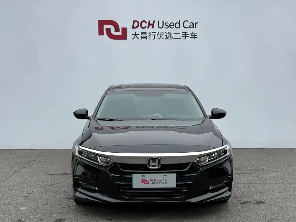 Honda Accord — фото 3