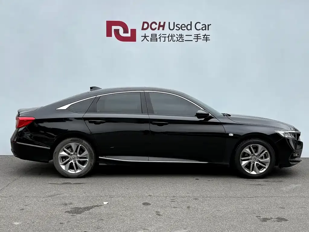 Honda Accord — фото 6