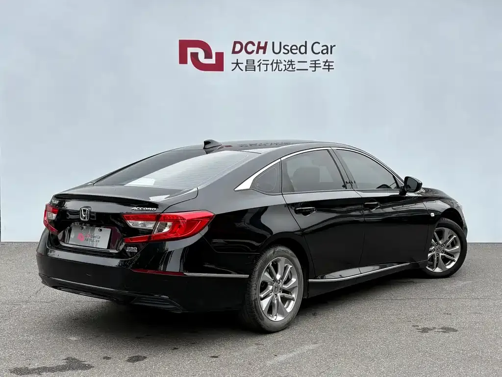 Honda Accord — фото 5