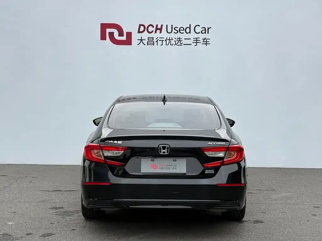 Honda Accord — фото 2