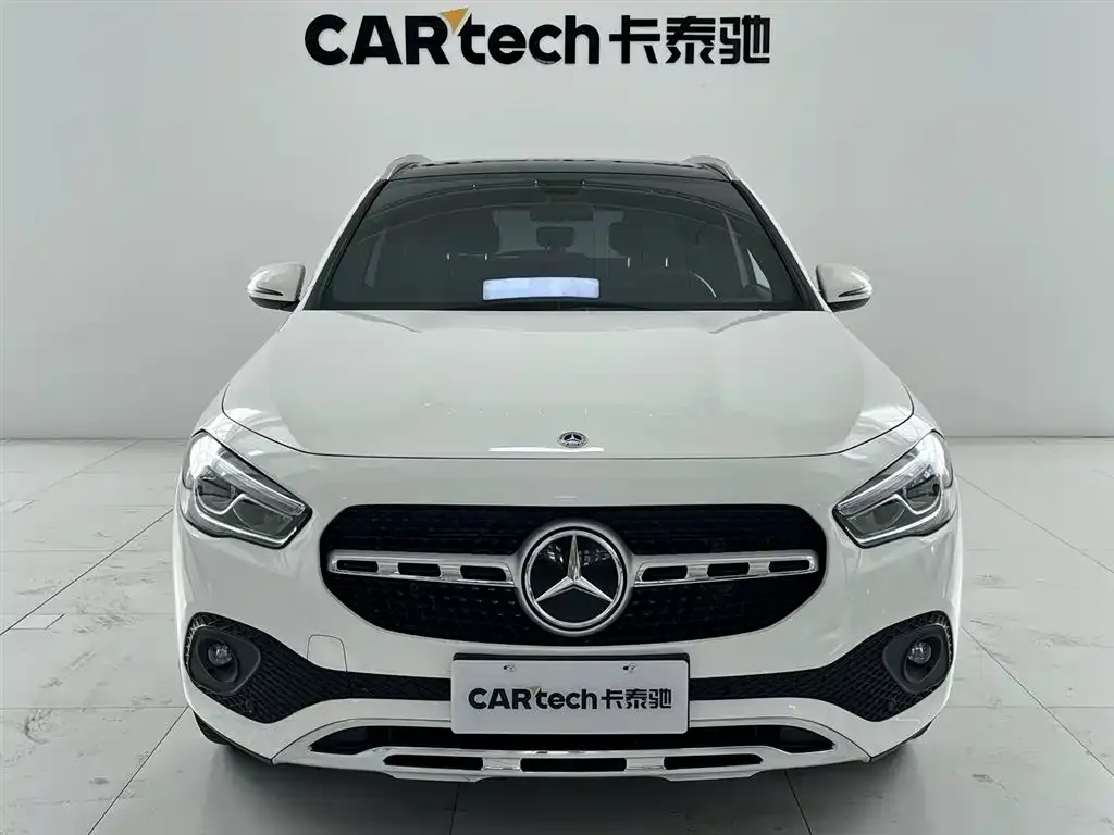 Mercedes-Benz GLA — фото 2