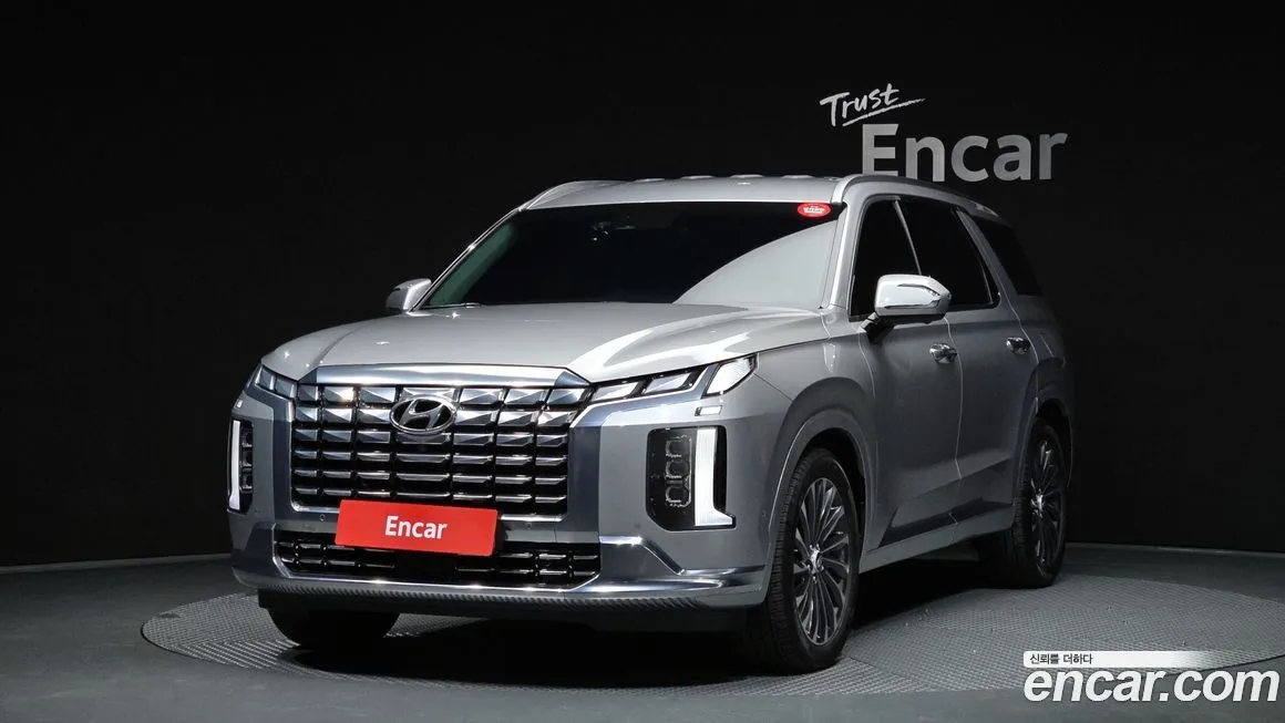 Hyundai Palisade — фото 1