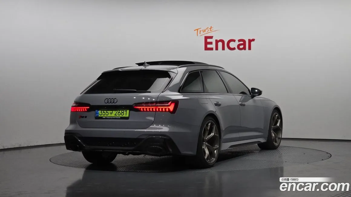 Audi RS6 — фото 4