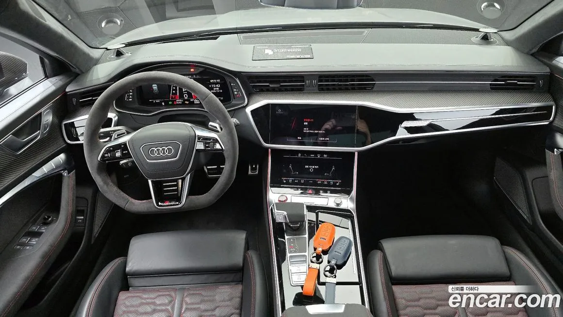 Audi RS6 — фото 6
