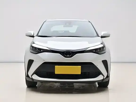 Toyota C-HR — фото 3