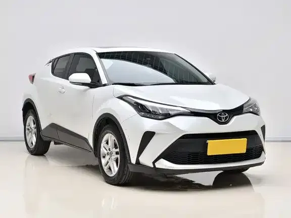 Toyota C-HR — фото 5