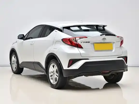 Toyota C-HR — фото 6