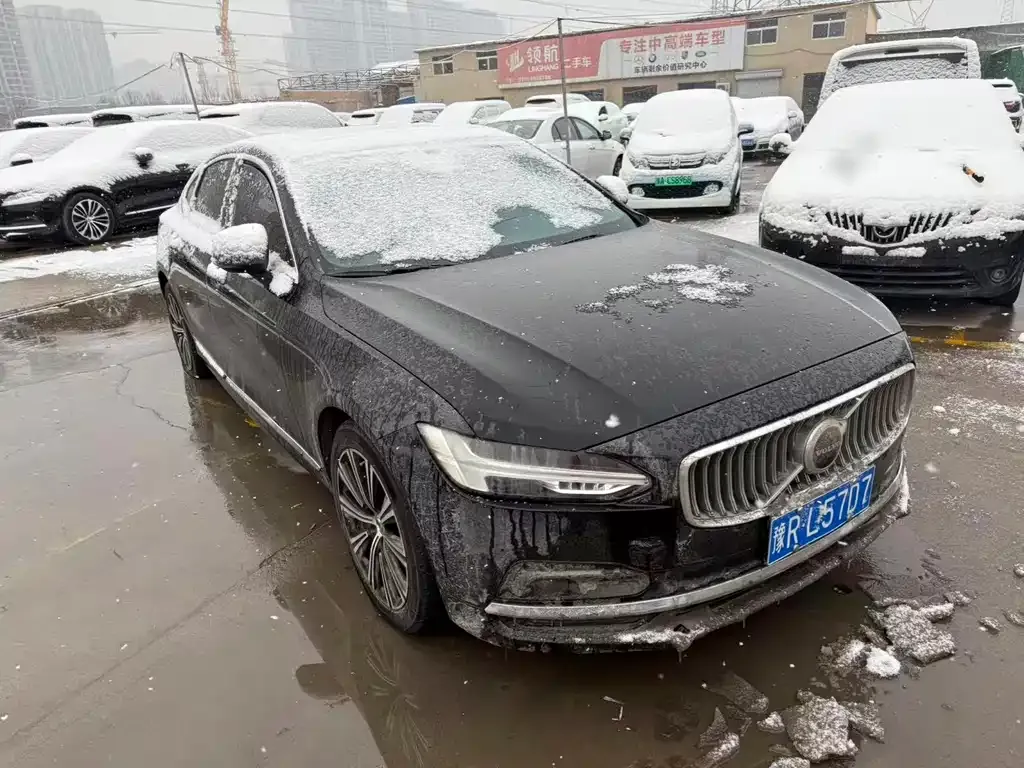 Volvo S90 — фото 7