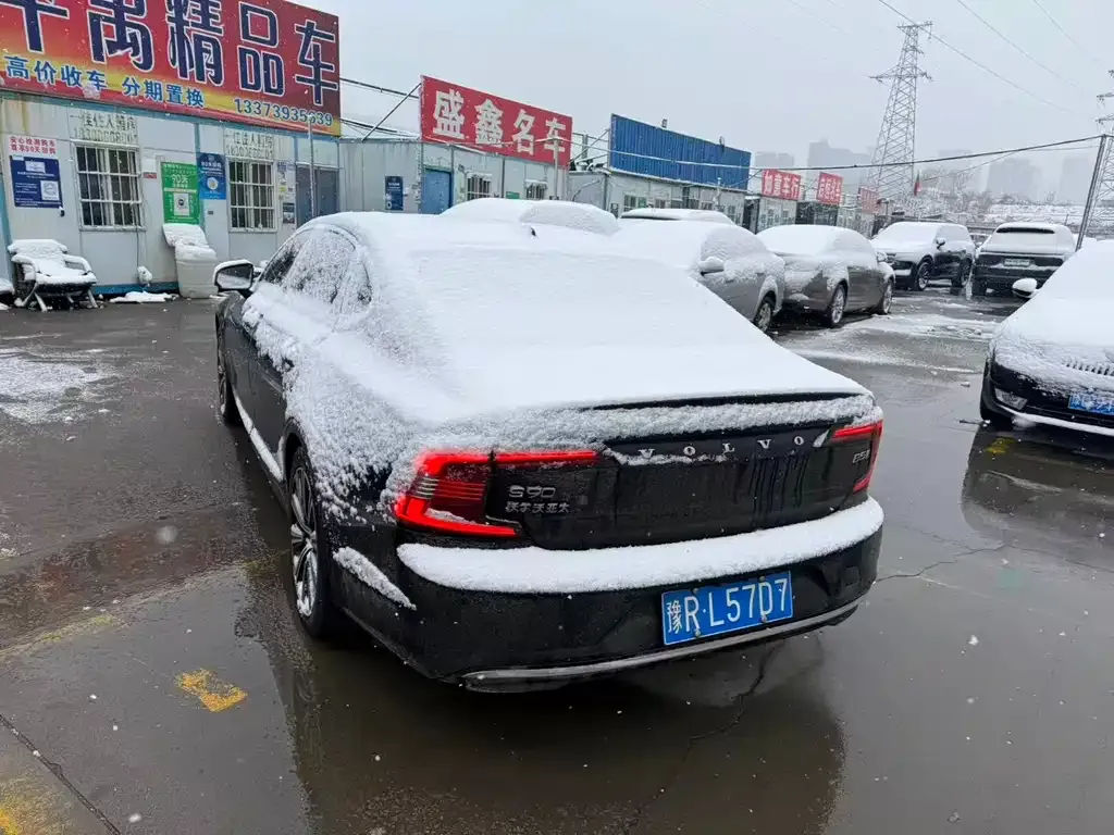 Volvo S90 — фото 4