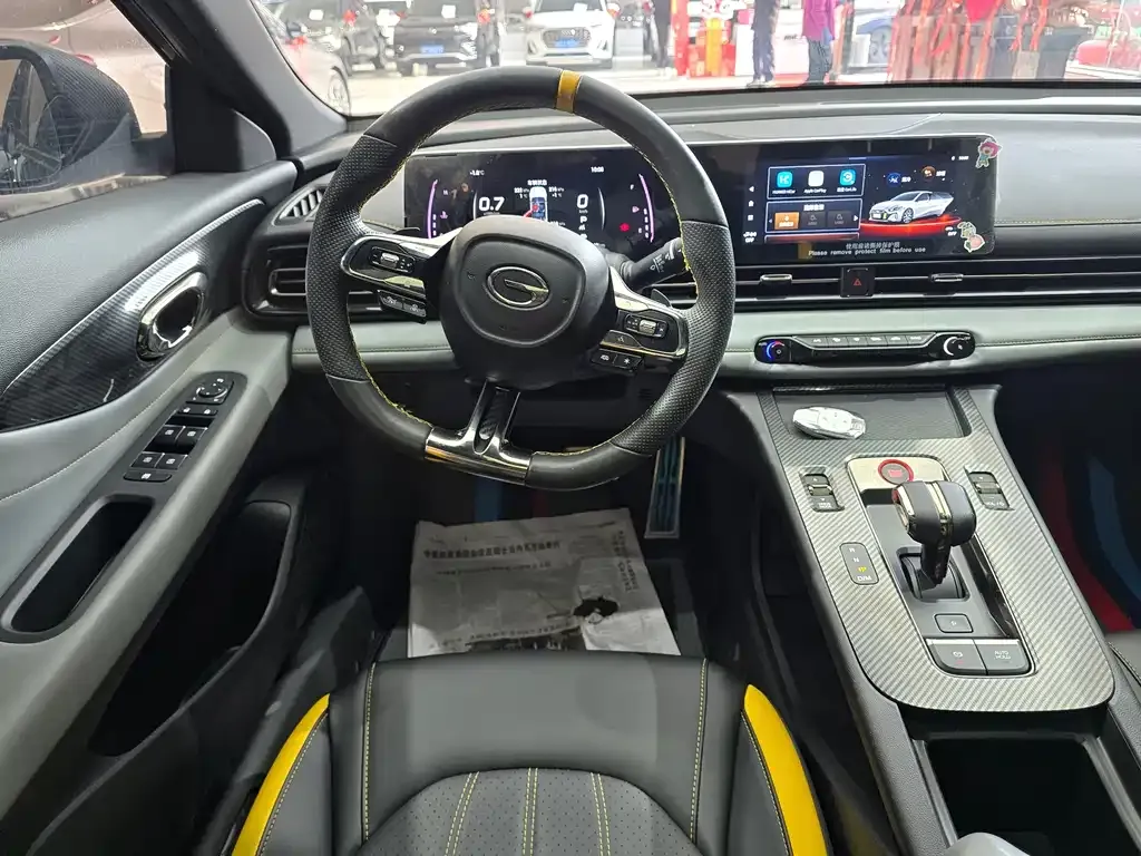GAC Motor Shadow Leopard — фото 9