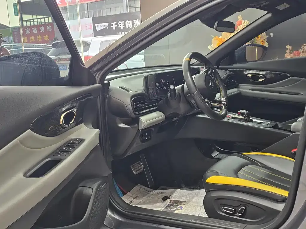 GAC Motor Shadow Leopard — фото 5