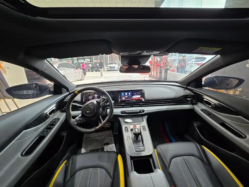 GAC Motor Shadow Leopard — фото 10