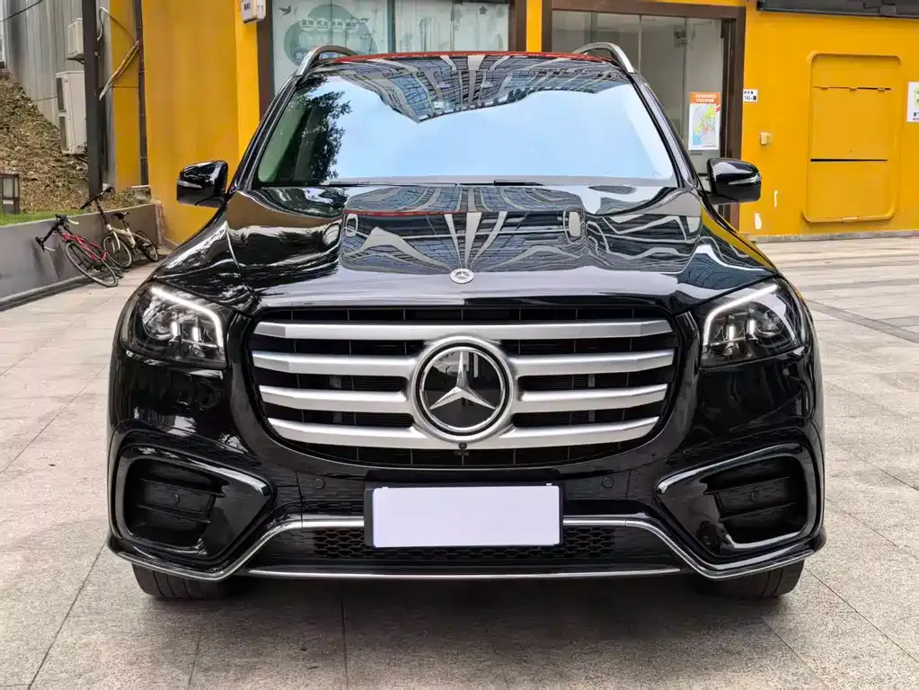 Mercedes-Benz GLS — фото 9