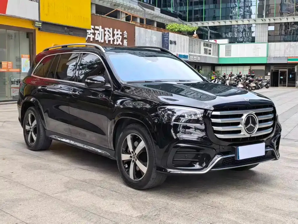 Mercedes-Benz GLS — фото 8