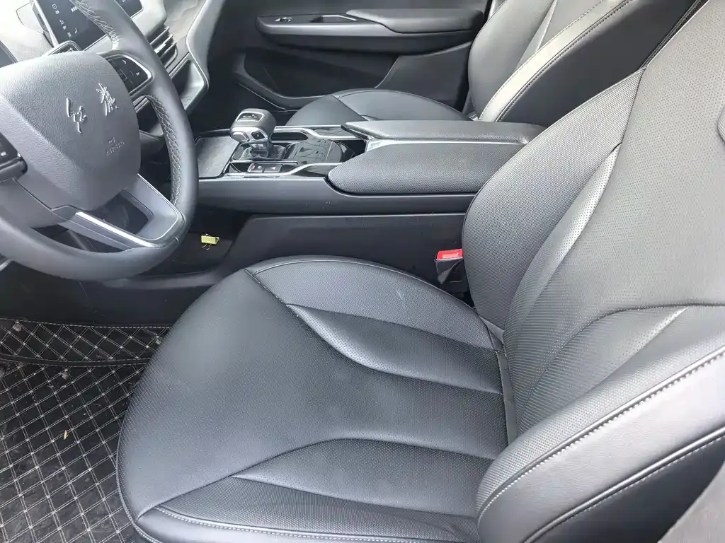 Hongqi E-QM5 — фото 9