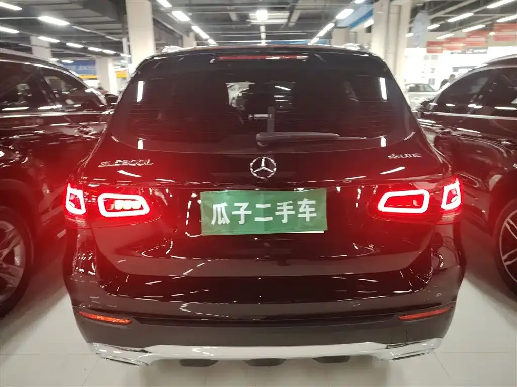 Mercedes-Benz GLC — фото 5