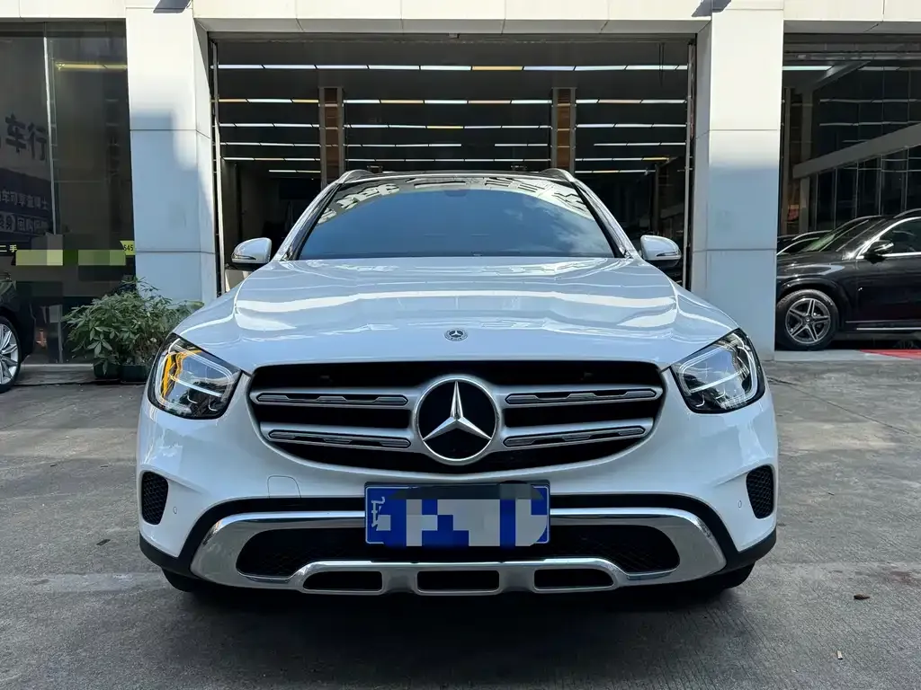 Mercedes-Benz GLC — фото 9