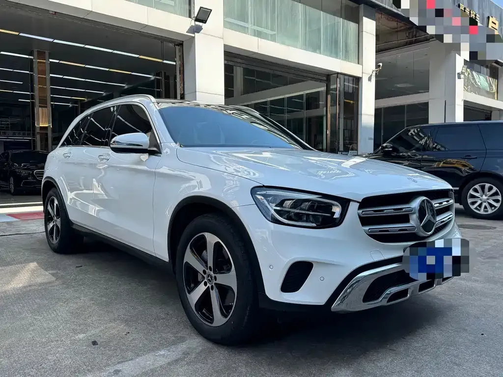 Mercedes-Benz GLC — фото 5