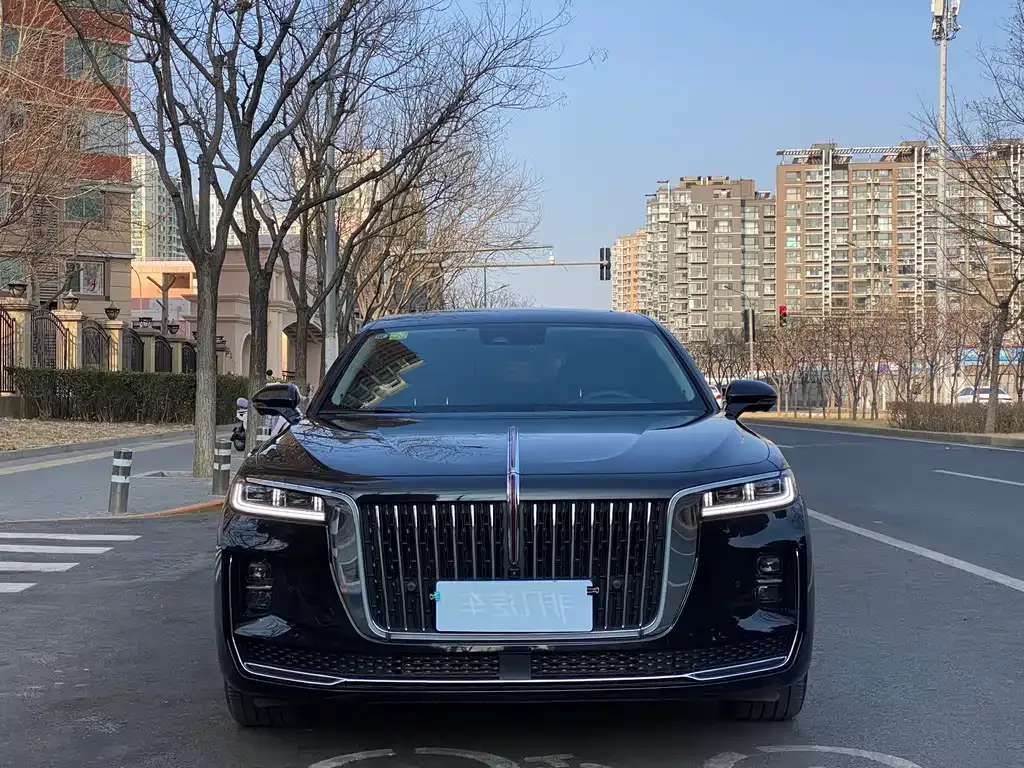 Hongqi H9 — фото 6