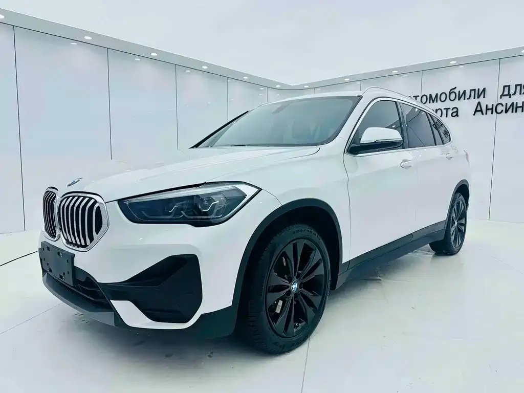BMW X1 — фото 1