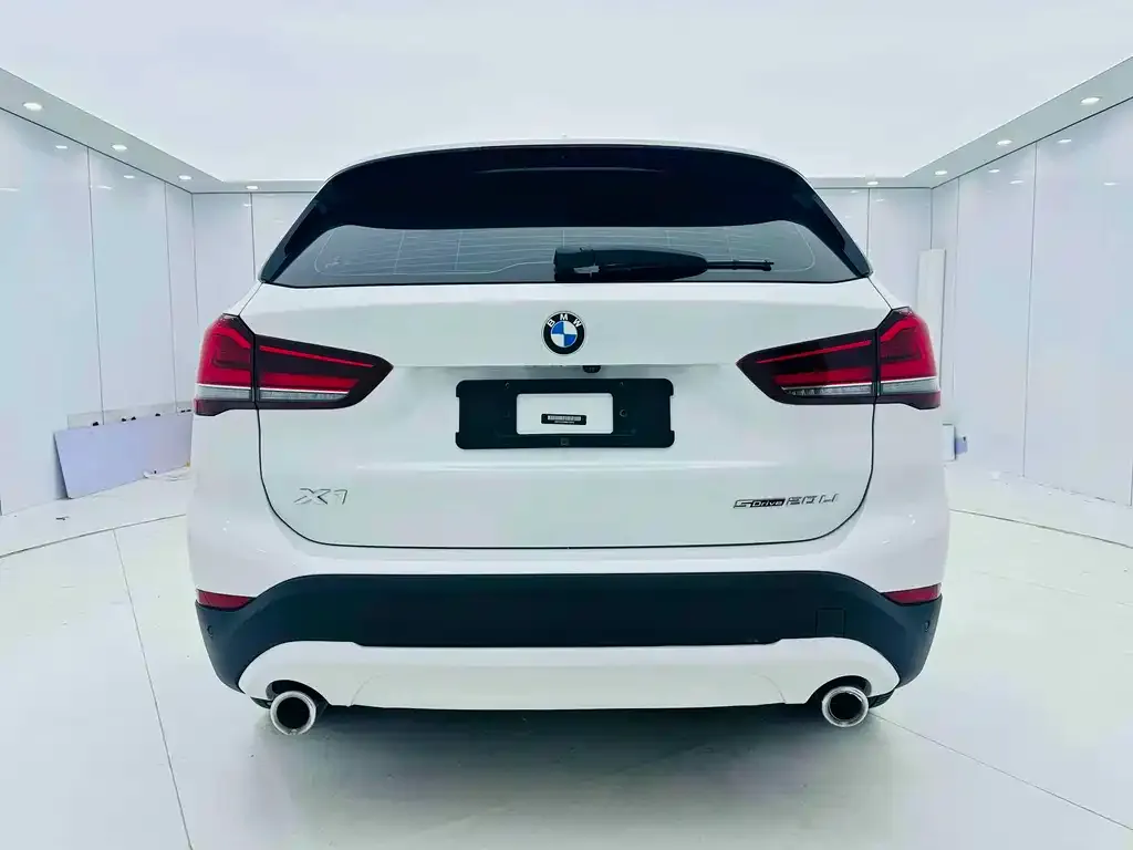BMW X1 — фото 4