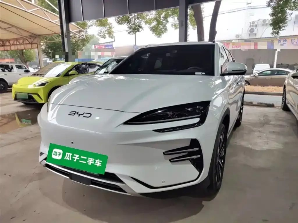 BYD PLUS New Energy — фото 1