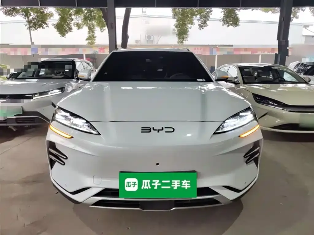 BYD PLUS New Energy — фото 2