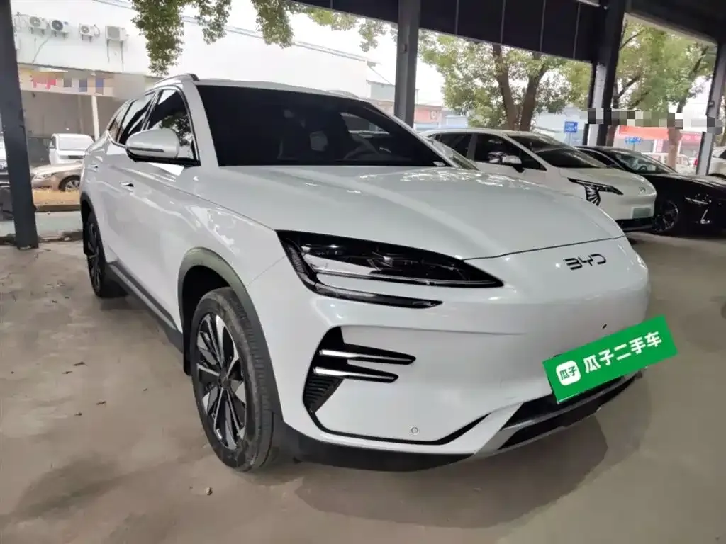 BYD PLUS New Energy — фото 10