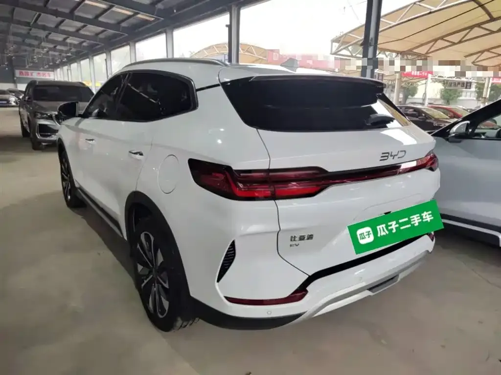 BYD PLUS New Energy — фото 3