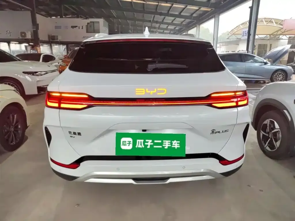 BYD PLUS New Energy — фото 5