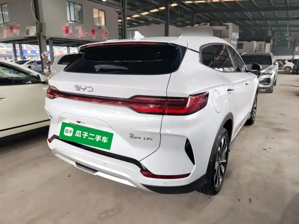 BYD PLUS New Energy — фото 4