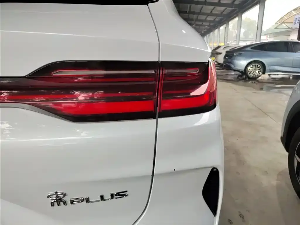 BYD PLUS New Energy — фото 9