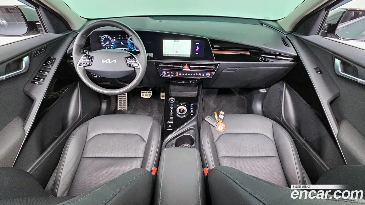 Kia Niro — фото 6