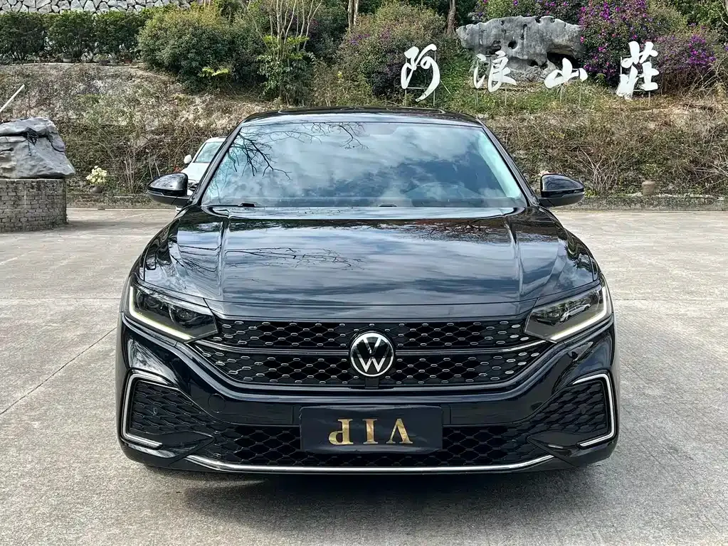 Volkswagen Passat — фото 6