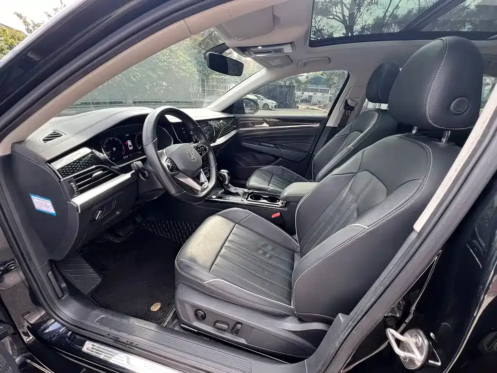 Volkswagen Passat — фото 3