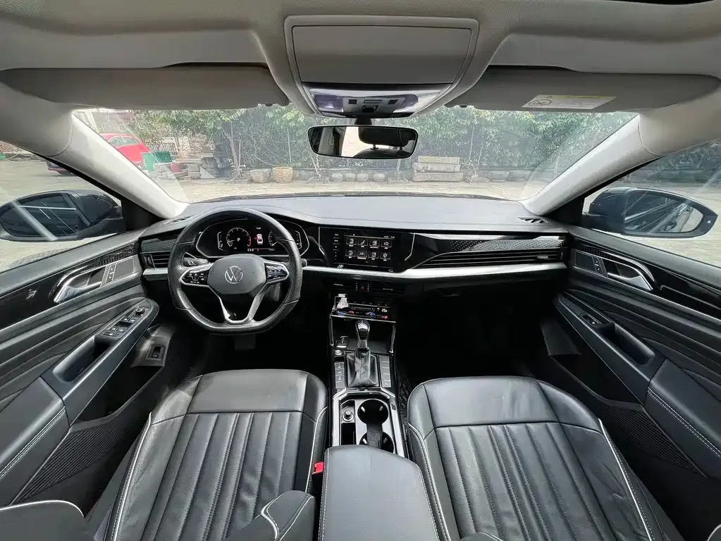 Volkswagen Passat — фото 2