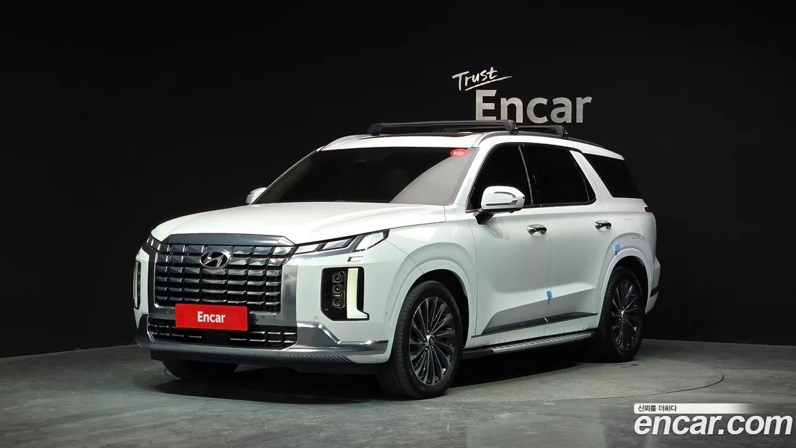 Hyundai Palisade — фото 1
