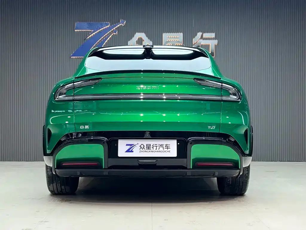 Xiaomi YU7 — фото 5