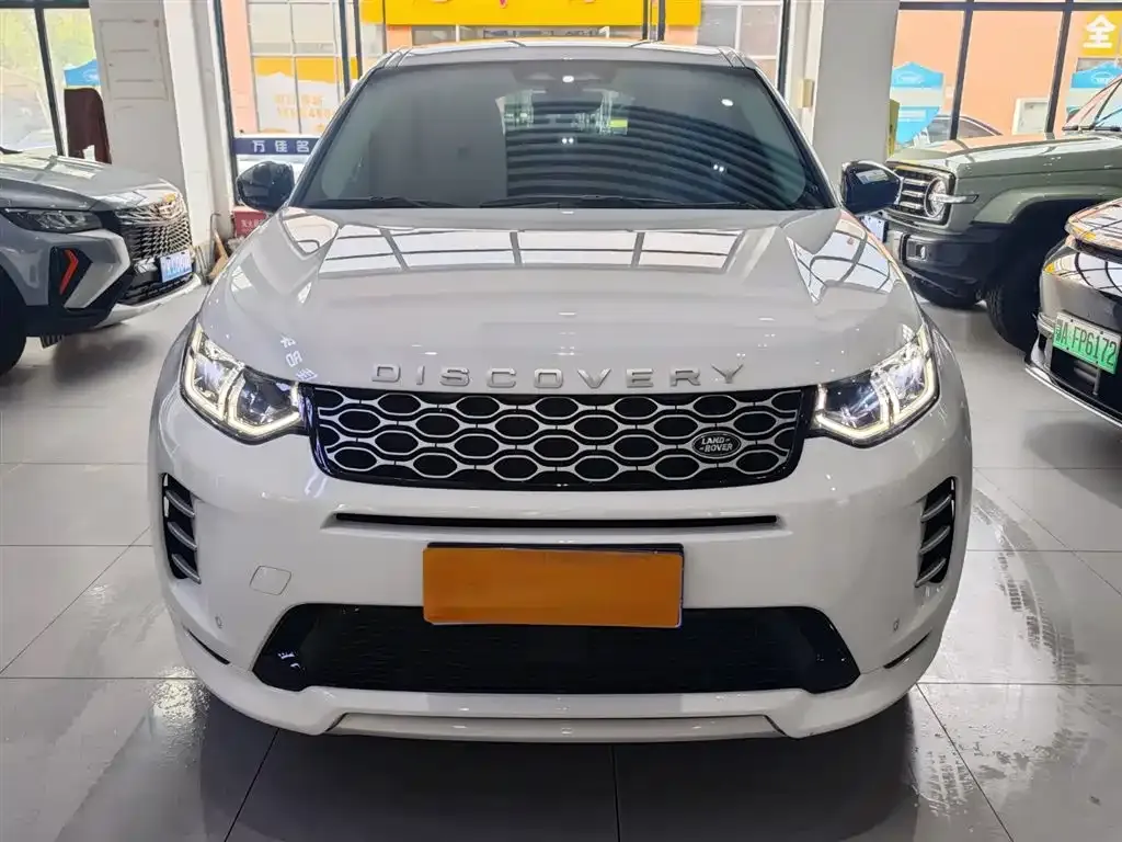 Land Rover Discovery Sport — фото 8
