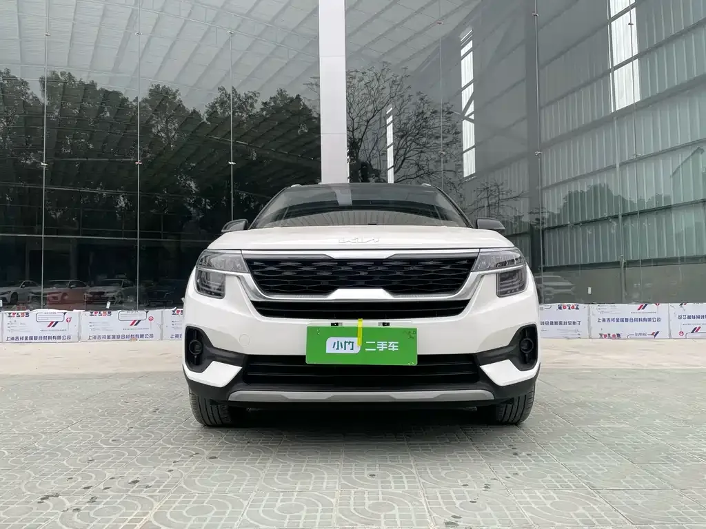 Kia KX3 — фото 9