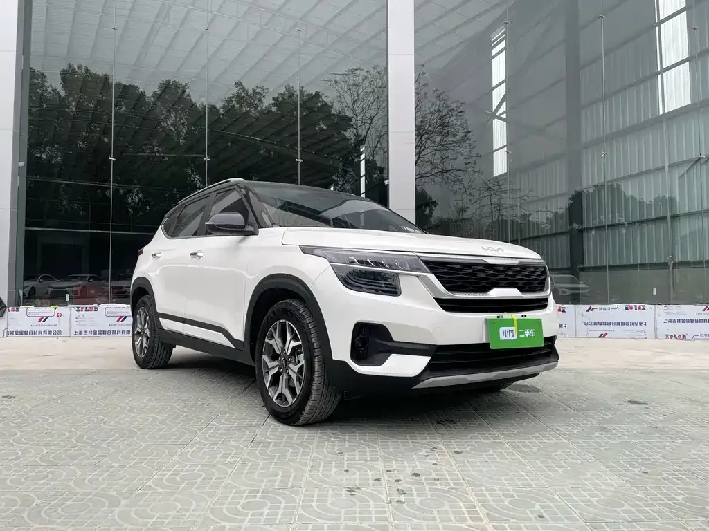 Kia KX3 — фото 7