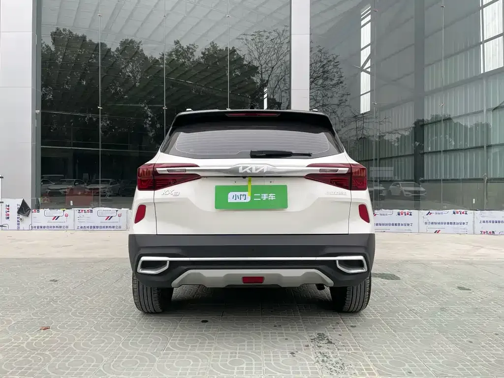 Kia KX3 — фото 8