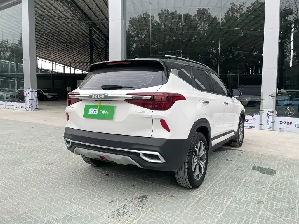 Kia KX3 — фото 6