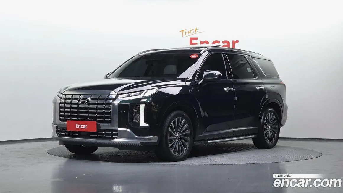 Hyundai Palisade — фото 1