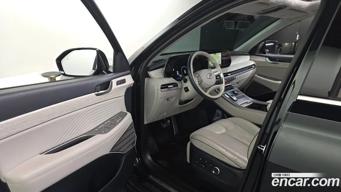 Hyundai Palisade — фото 9