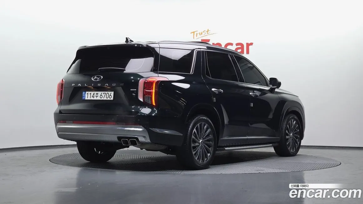 Hyundai Palisade — фото 6