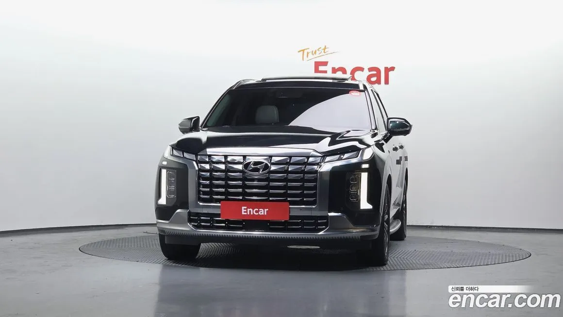 Hyundai Palisade — фото 5