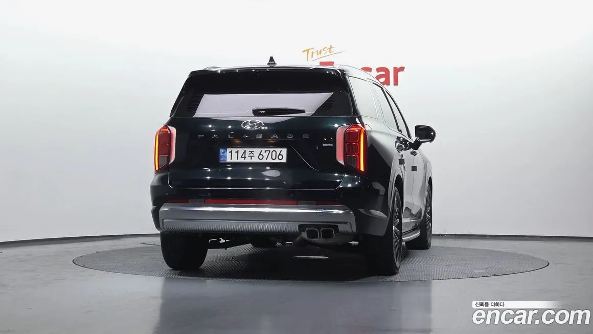 Hyundai Palisade — фото 2