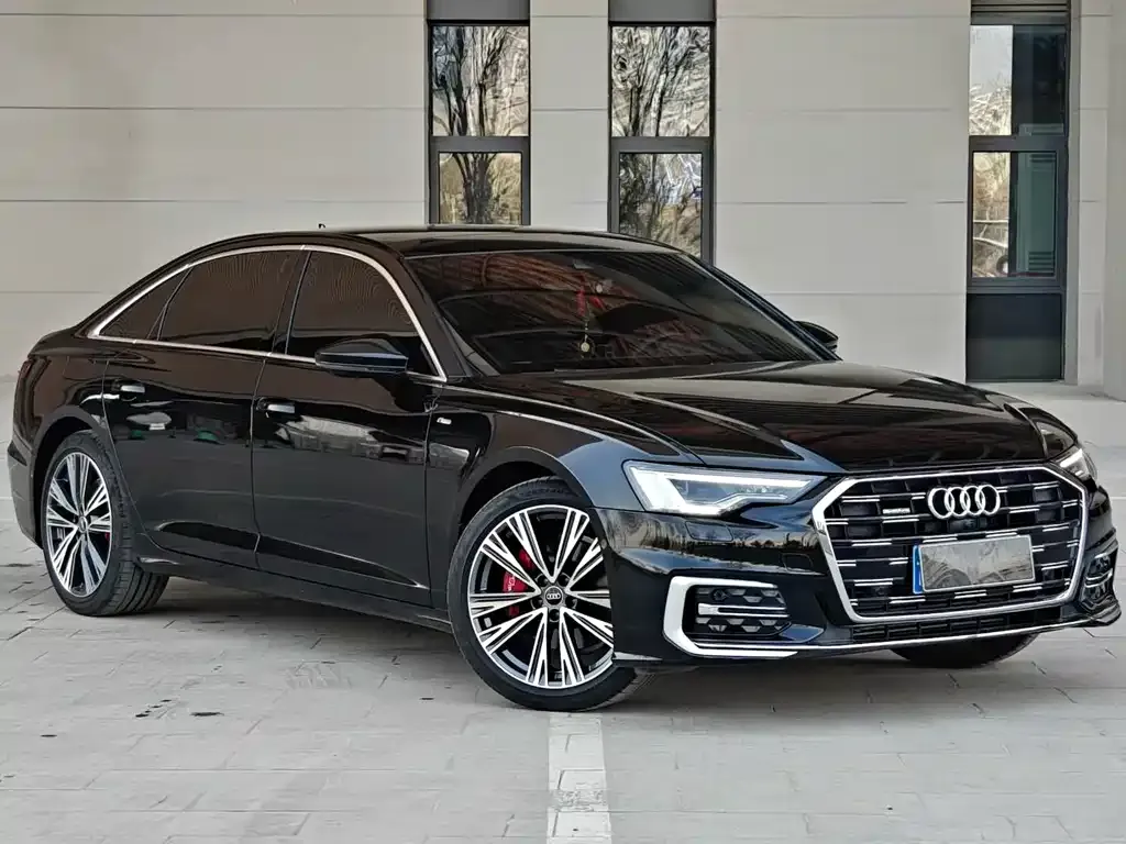 Audi A6L — фото 4