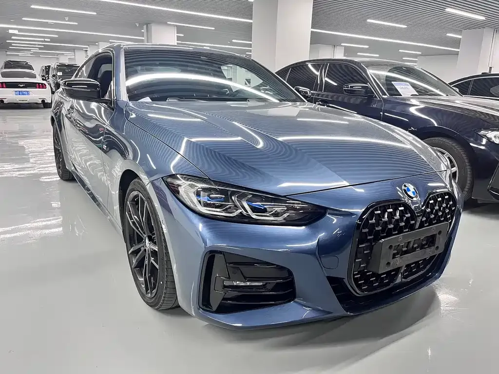 BMW 4 Series — фото 8